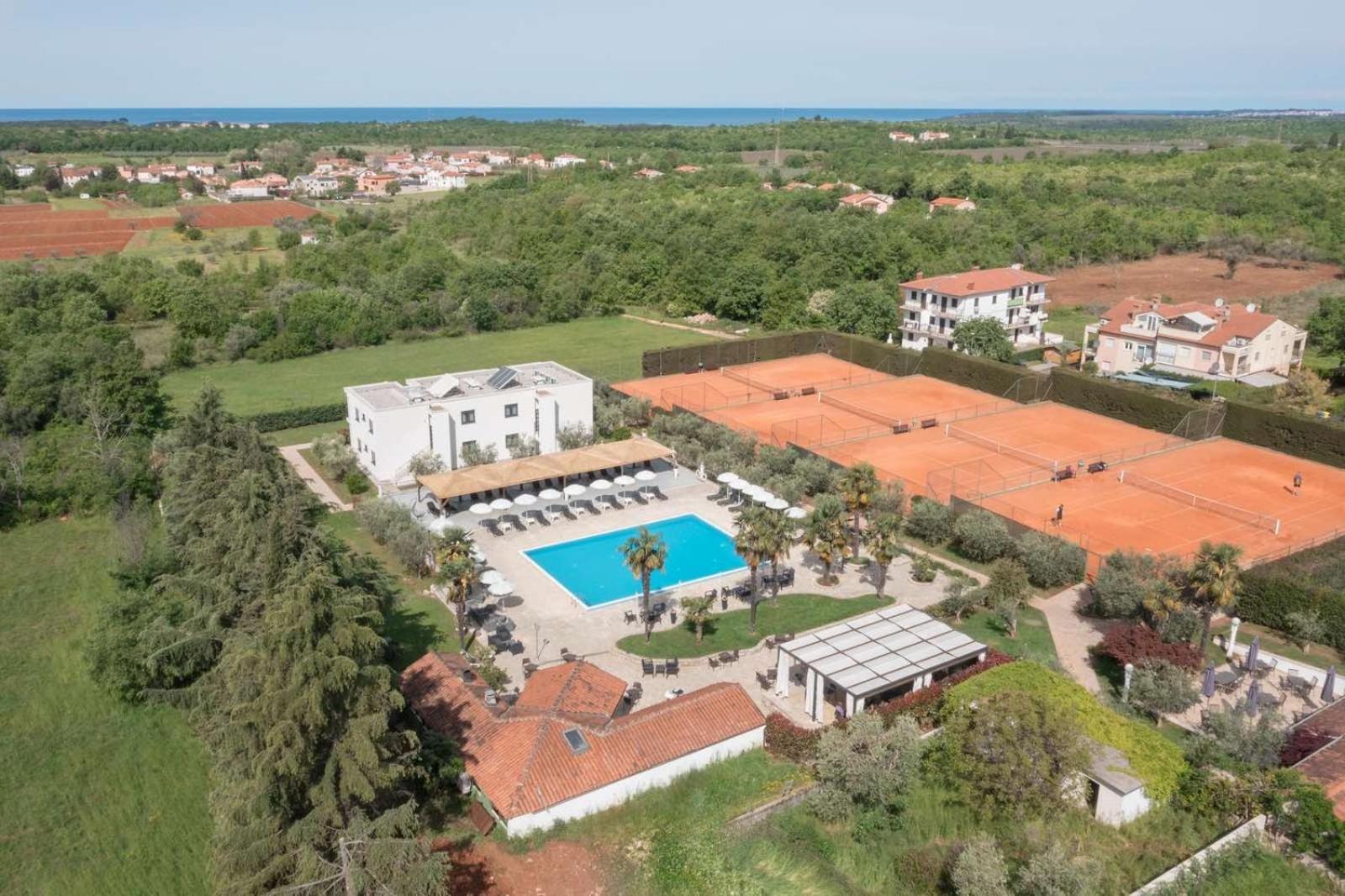 Lana Premium Residence 2 Porec Ngoại thất bức ảnh