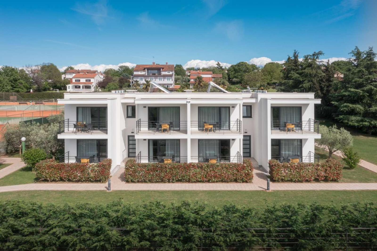 Lana Premium Residence 2 Porec Ngoại thất bức ảnh
