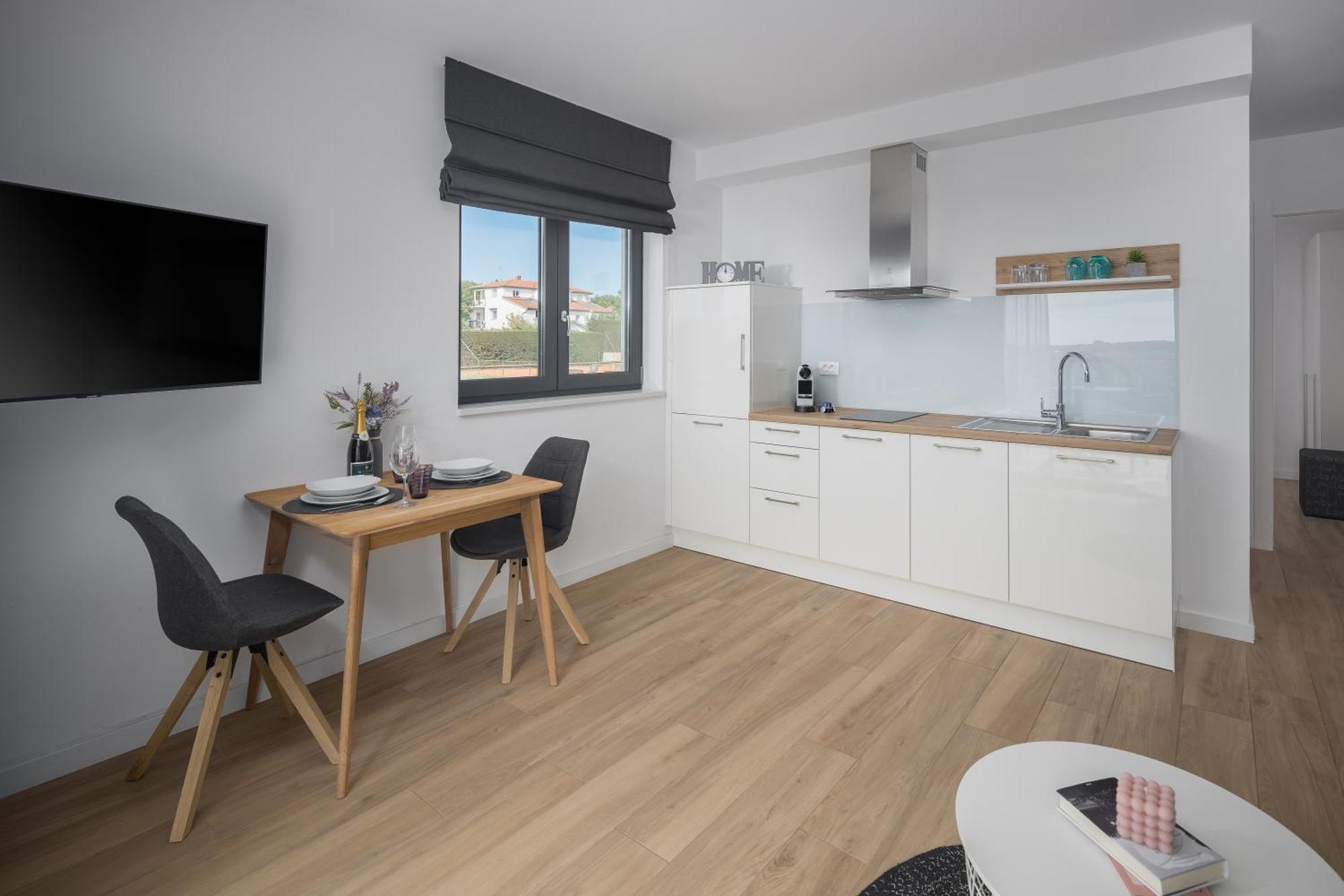 Lana Premium Residence 2 Porec Ngoại thất bức ảnh