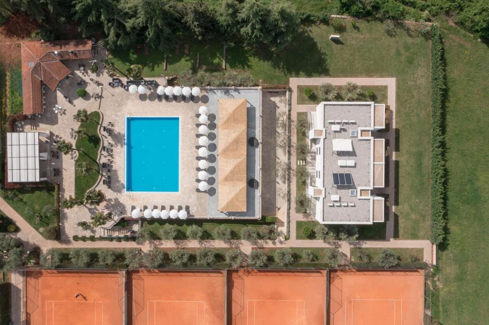 Lana Premium Residence 2 Porec Ngoại thất bức ảnh