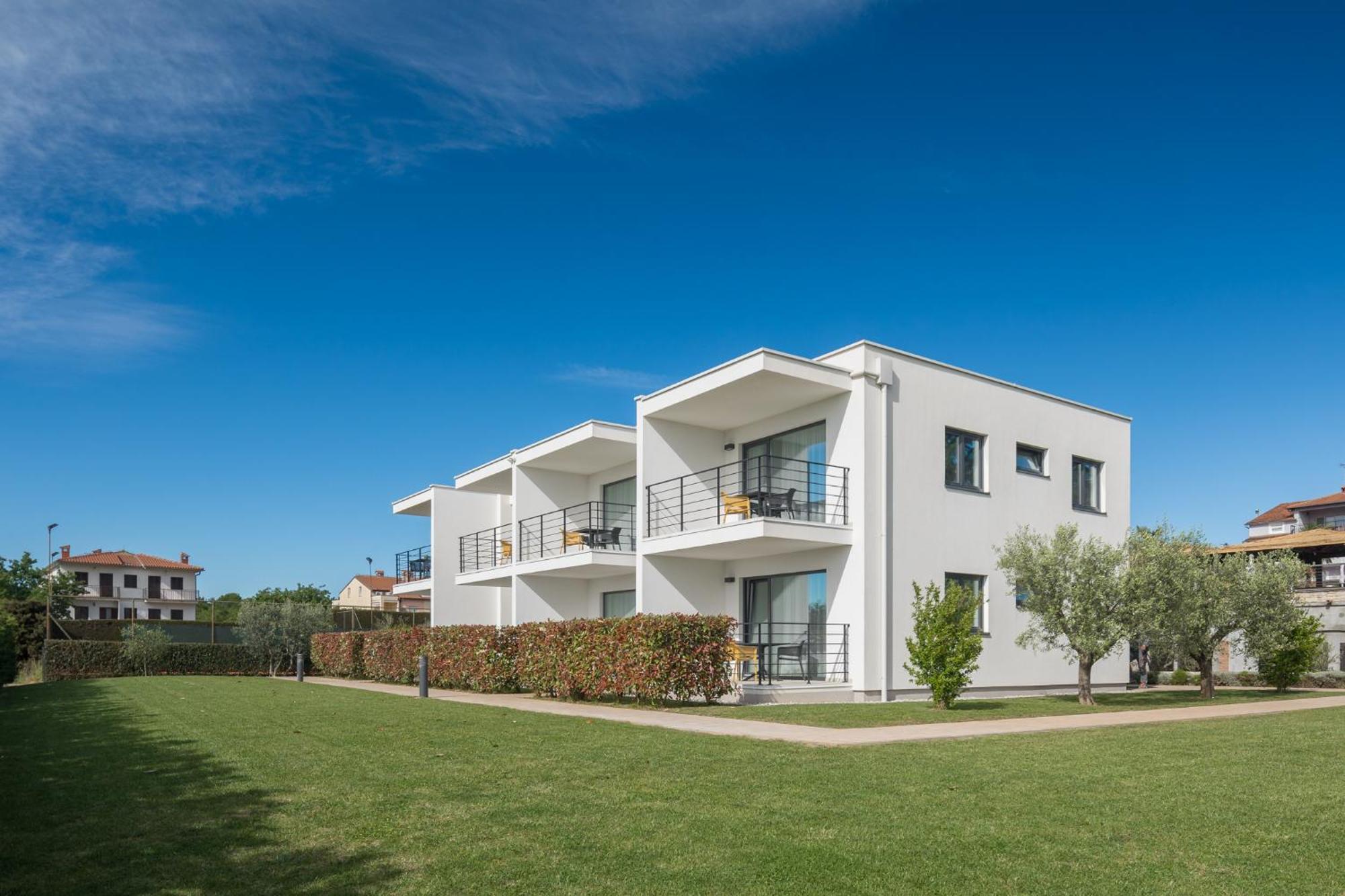 Lana Premium Residence 2 Porec Ngoại thất bức ảnh