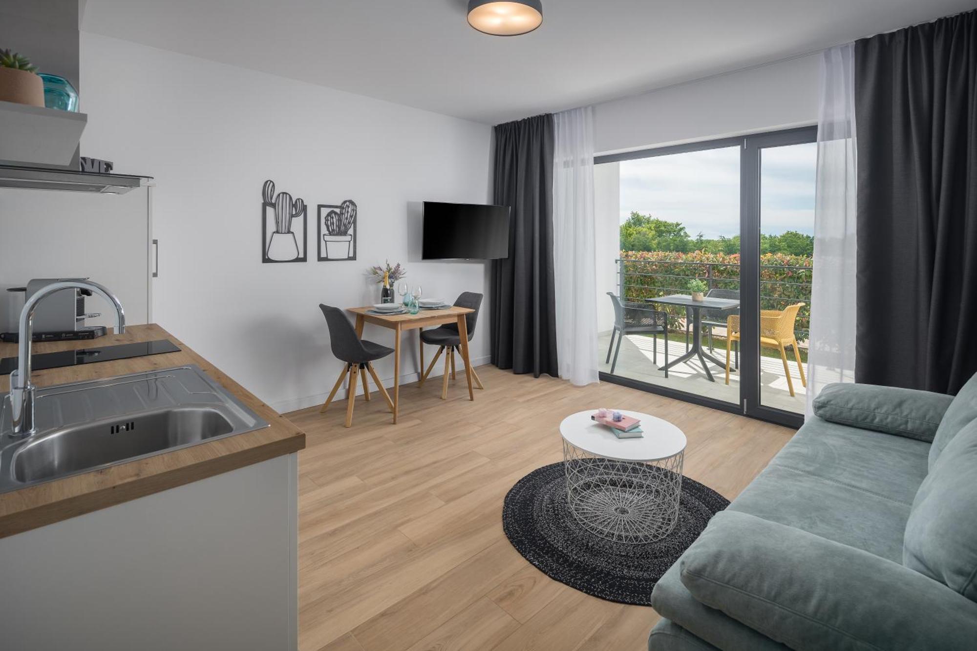Lana Premium Residence 2 Porec Ngoại thất bức ảnh