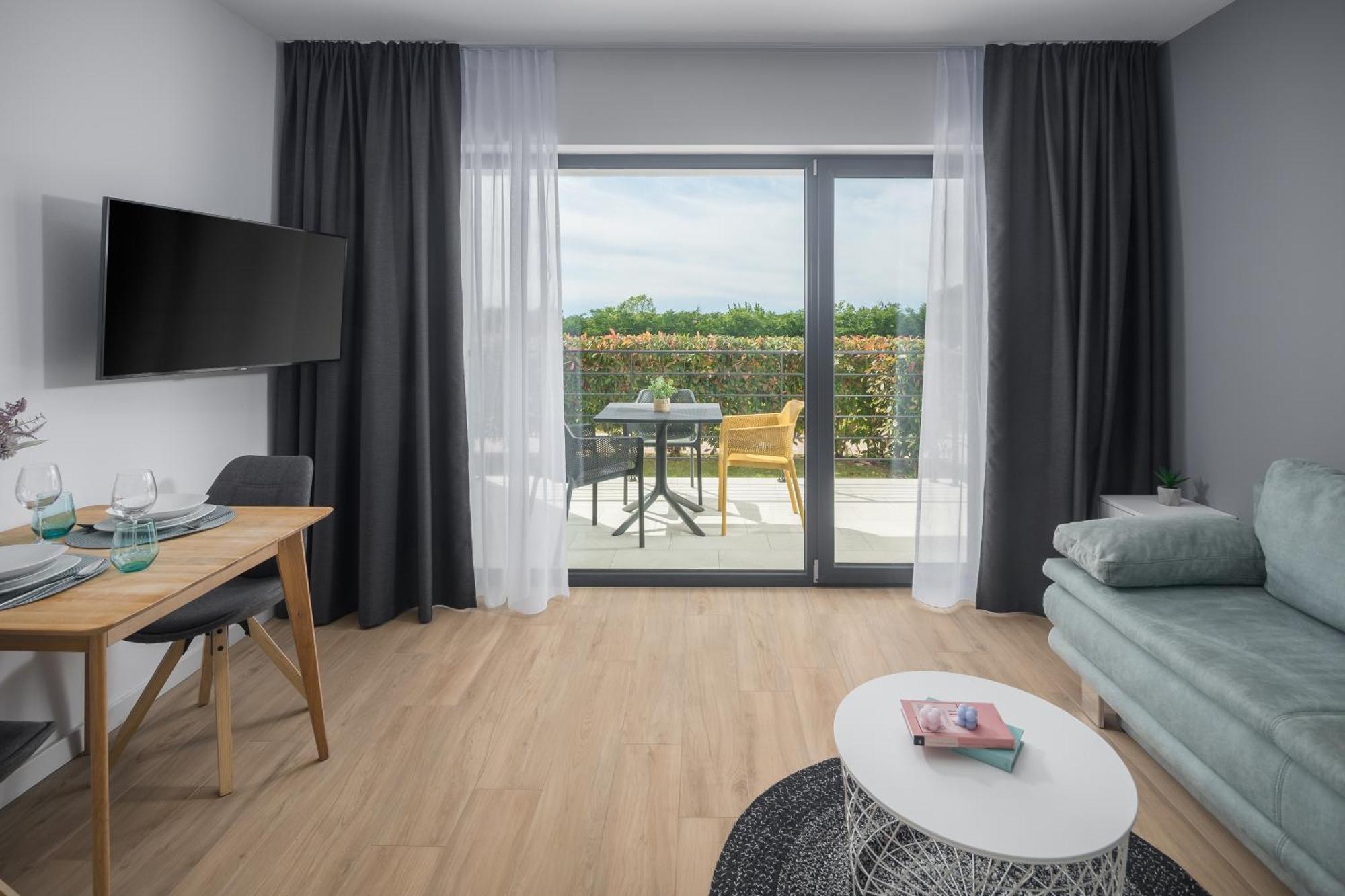 Lana Premium Residence 2 Porec Ngoại thất bức ảnh