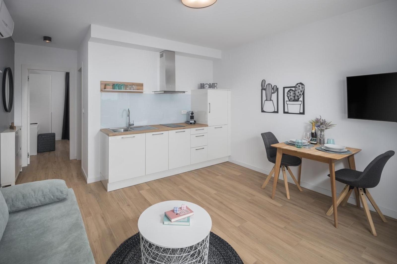 Lana Premium Residence 2 Porec Ngoại thất bức ảnh