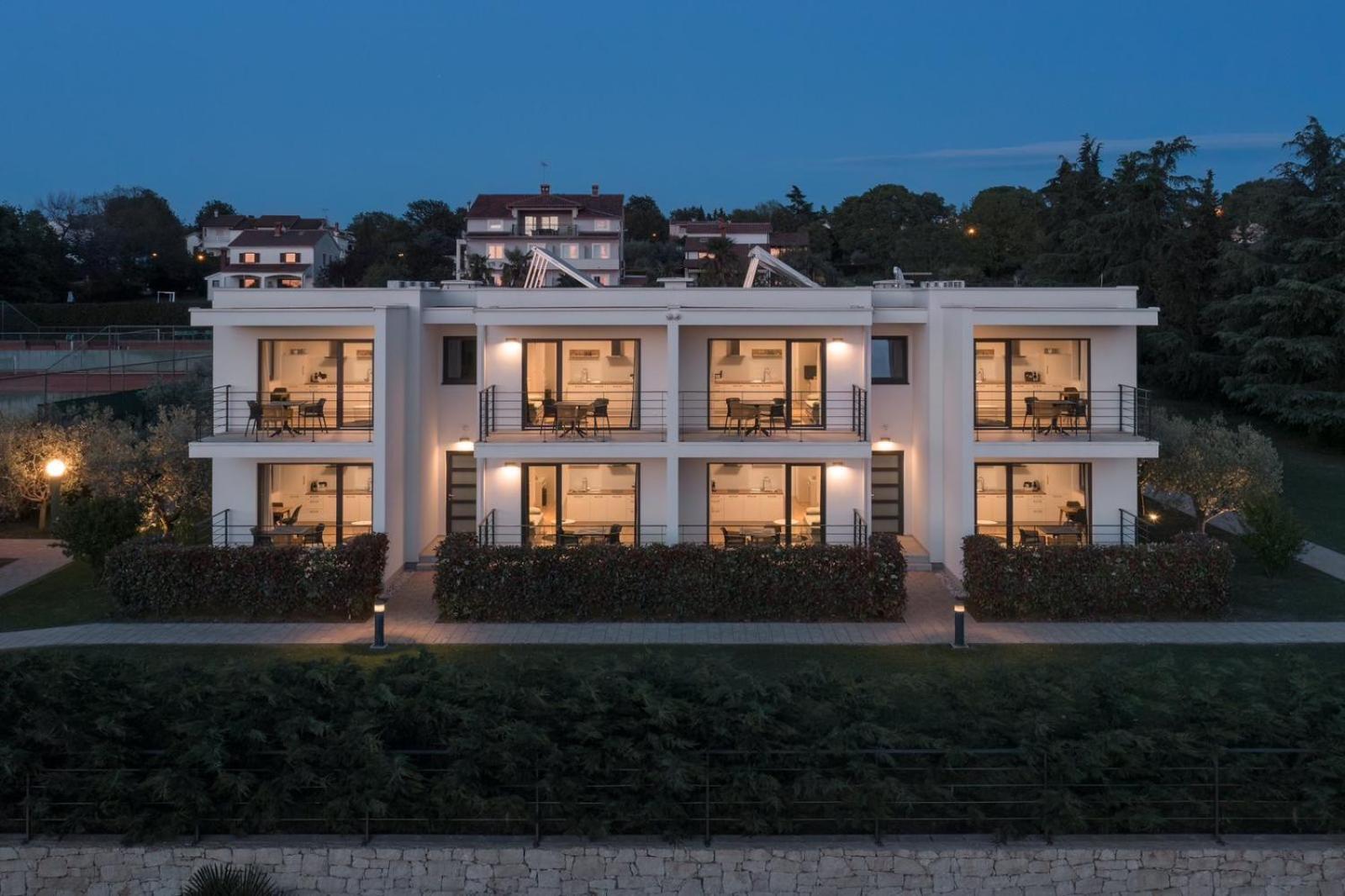 Lana Premium Residence 2 Porec Ngoại thất bức ảnh