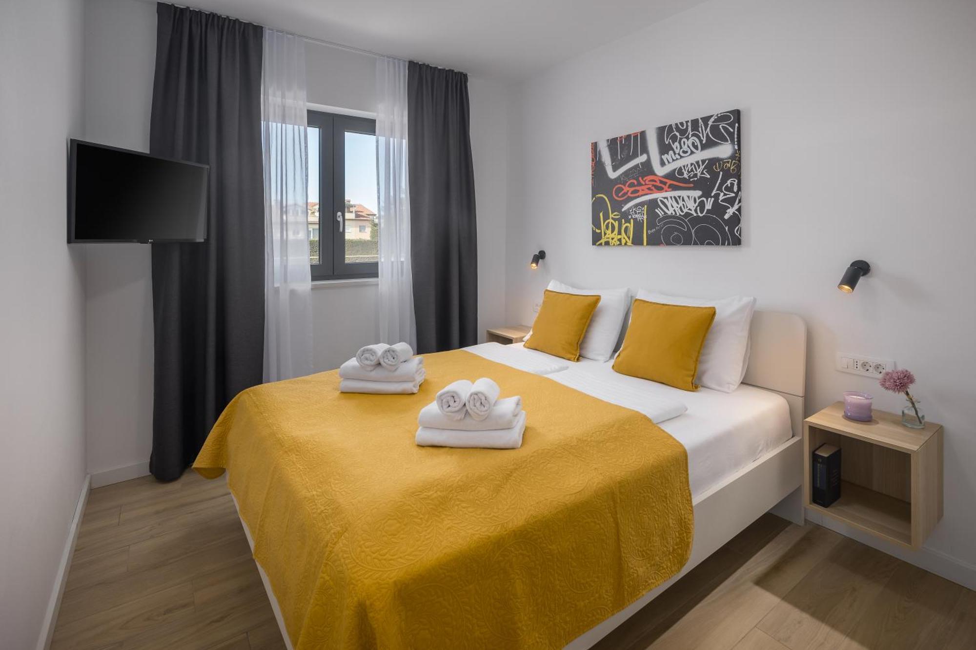 Lana Premium Residence 2 Porec Ngoại thất bức ảnh