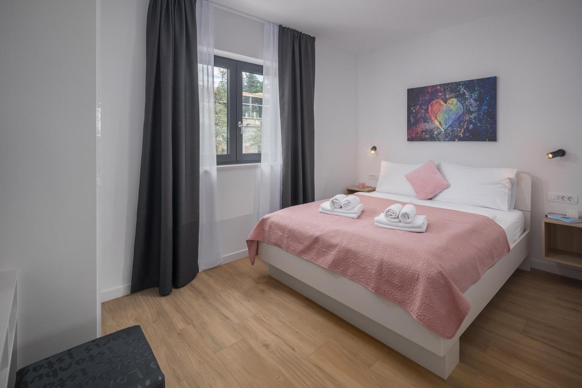Lana Premium Residence 2 Porec Ngoại thất bức ảnh