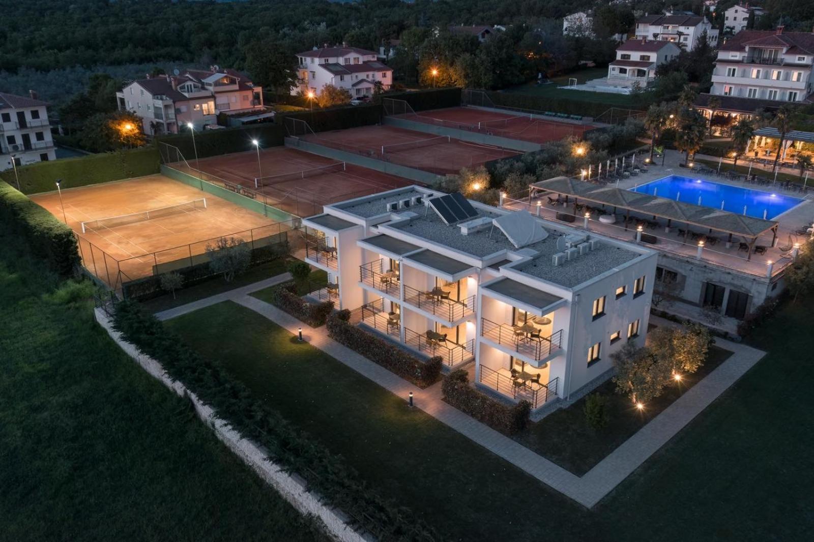 Lana Premium Residence 2 Porec Ngoại thất bức ảnh