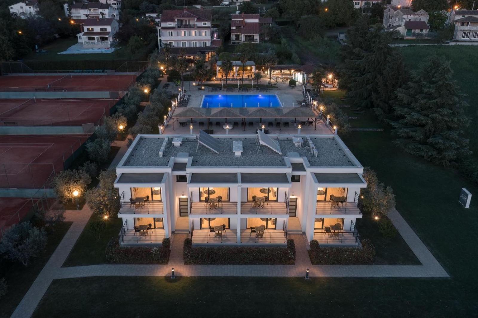 Lana Premium Residence 2 Porec Ngoại thất bức ảnh