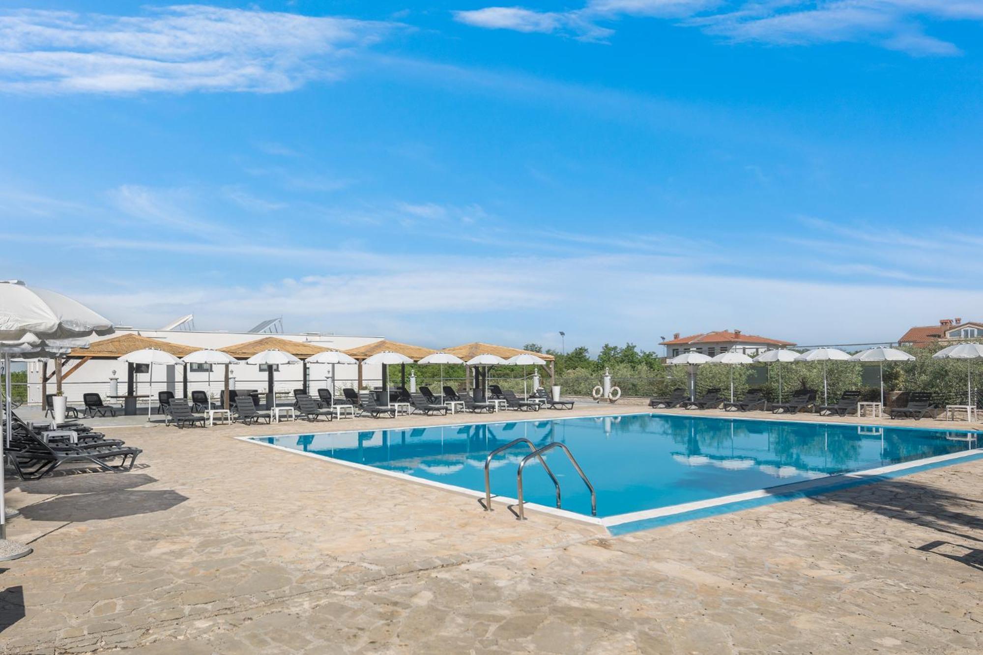 Lana Premium Residence 2 Porec Ngoại thất bức ảnh