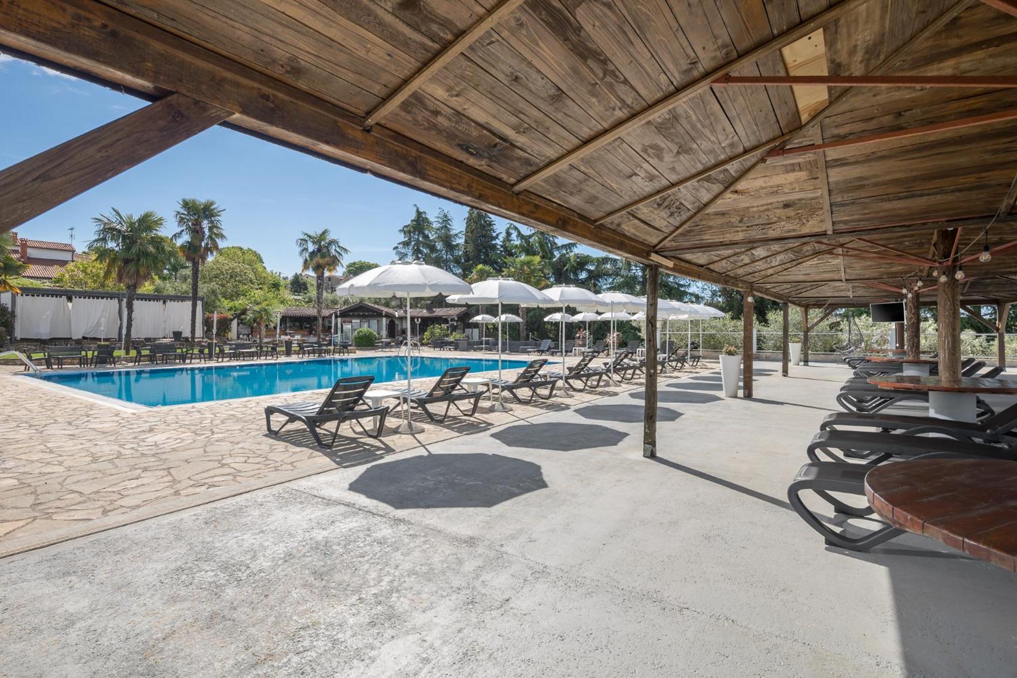 Lana Premium Residence 2 Porec Ngoại thất bức ảnh